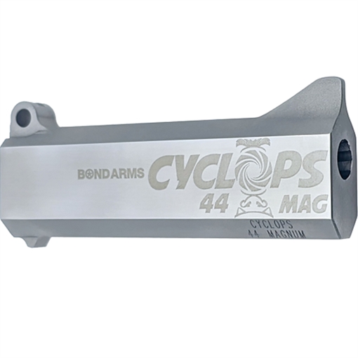 Bond Arms Cyclops Accessory Barrel 44 Mag 4.25" Satin CYBL-425-44MAG