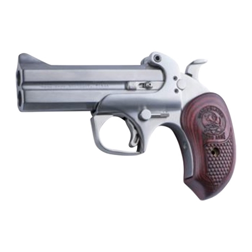 Bond Arms BOND ARMS SNAKE SLAYER IV 45/410, 4.25'' BBL W/FC BASSIV 45/410 F