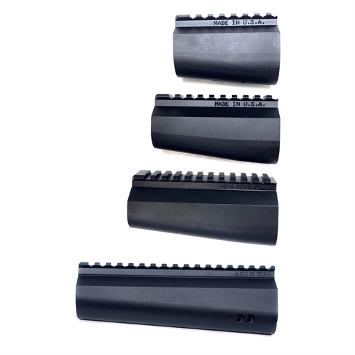 Bowden Tactical AR-V Handguard Pistol Caliber MP-5 Clone 7" Black J28307