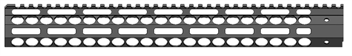 Bowden Tactical Air-Rail Standard 15" FFT J1376015