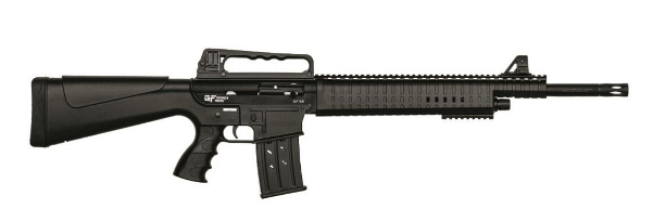 GForce Arms BR99 12ga 20″ Barrel AR-Style Semi-Automatic Shotgun #BR991220