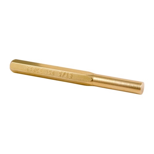 Grace Usa 5/16'' (7.9MM) BRASS PIN PUNCH 516BPP