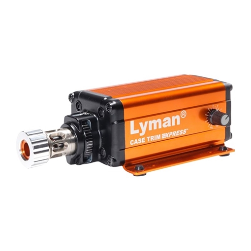 Lyman Case Trim Xpress 220 Volt Case Trimmer 7862016 011516720160
