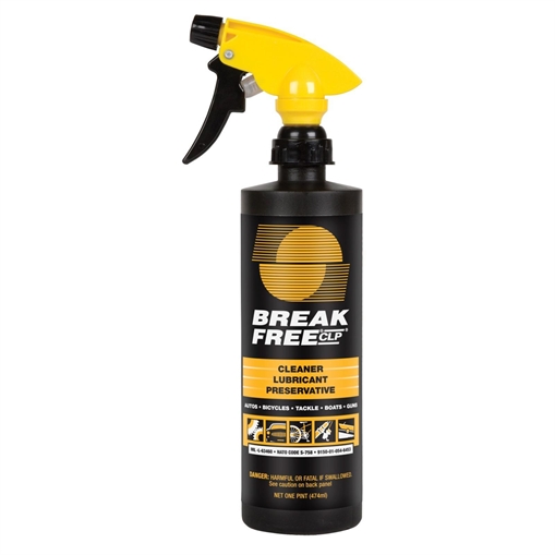 Break Free CLP Cleaner 16 oz Spray Bottle CLP-5-1