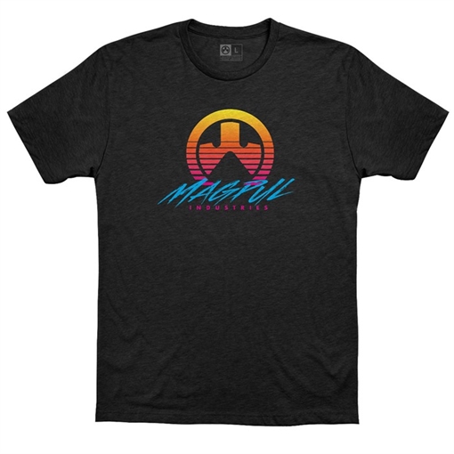 Magpul BRENTEN CVC T-SHIRT X-LARGE BLACK MAG1134-001-XL