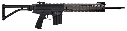 BRIGADE MFG MAKASI RIA 5.56 16IN BBL 12IN MLOK RAIL TUNGSTEN 30RD BUFFERLESS FOLDING STOCK M561163N