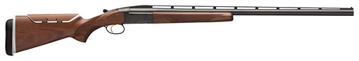 Browning BT-99 Full Size 12 Gauge Break Open 2.75" 1rd 32" Satin Blued Back-Bored Vent Rib Barrel, Steel Receiver, Grade I Black Walnut Graco Pro Fit Adjustable Stock, Right Hand 017081402