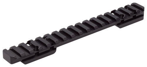 Browning X-Bolt 20 MOA Picatinny Rail, Black, Short Action