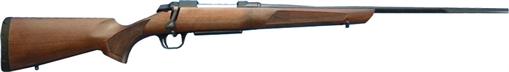 Browning AB3 Hunter 243 Win 5+1 22" Matte Blued/ 22" Free-Floating Button-Rifled Barrel, Matte Blued Steel Receiver, Satin Black Walnut/ Wood Stock, Right Hand 035801211