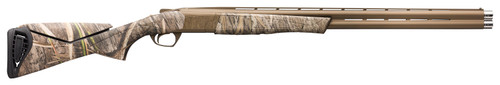 Browning Cynergy Wicked Wing 12 Ga, 3.5" Chamber 26" Barrel, Mossy Oak Shadow Grass Habitat Camo, Bronze Rec, 2rd