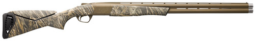 Browning Cynergy Wicked Wing 12 Ga, 3.5" Chamber 28" Barrel, Realtree Max 7 Camo, Bronze Rec, 2rd