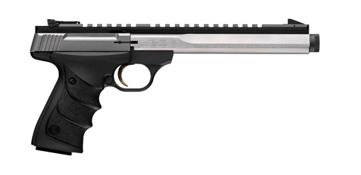 BROWNING BUCK MARK CONTOUR SS SR MB 22LR 7.65" SS/BLD SYN* 051590490