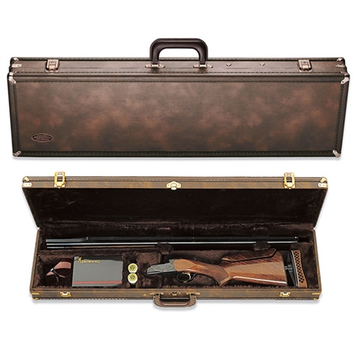 BROWNING CASE TRAP 32-34 SGL BBL GUNS FITTED 142810