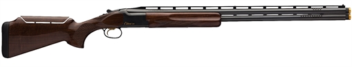Browning Citori CXT 12 Gauge 30" 3" 2rd, Lightweight Ported Barrels, Gold Enhanced Receiver, American Black Walnut Monte Carlo Stock With Graco Adjustable Comb 018075326