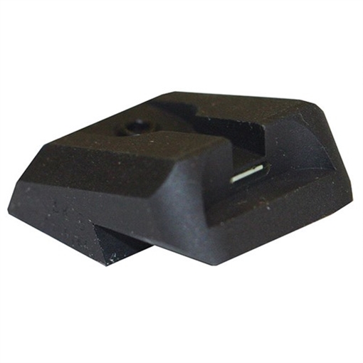 Novak P/B BRWN HP/LM, FRT SIGHT .165''-.185'',REAR BLADE .700''X.275'' LMBHP01
