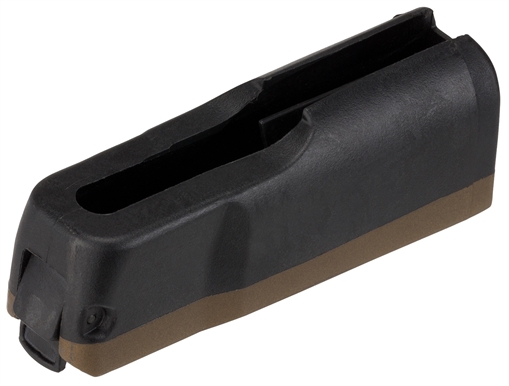 Browning X-Bolt 4rd Rotary 6.5/6mm Creedmoor Short Action Black/Burnt Bronze Polymer 112044506