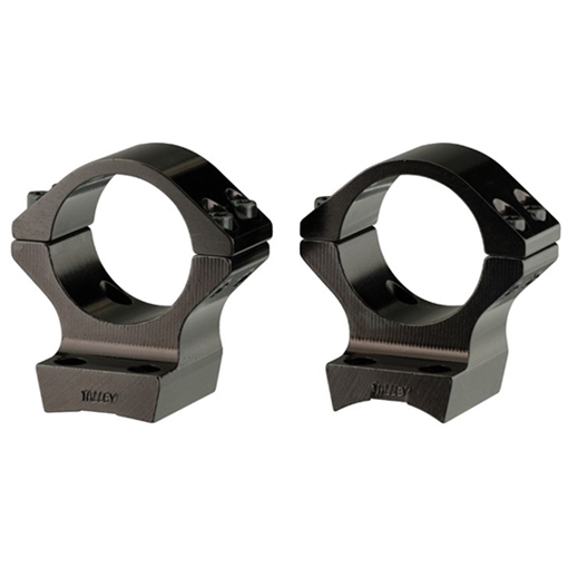 BROWNING X-LOCK MOUNTS 1" HIGH 2PC BLACK GLOSS FOR X-BOLT 12506