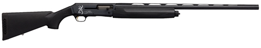 Browning Silver Field 12 Gauge 28" 3.5" 4+1, Alloy Receiver With Two-Tone Gray/Black Finish, Synthetic Stock With Textured Gripping Surface 011417204