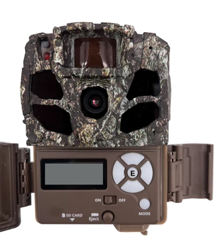 Browning Dark Ops Full HD Extreme Trail Camera 24MP Camo BTC 6FHDX