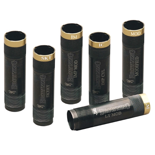 Browning Midas Browning Invector Plus 12 Gauge Light Modified Extended Stainless Steel Oxide 1130133