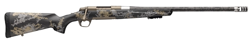 Browning X-BOLT 2 MTM PRO CF SB 300WIN CARBON FIBER BARREL036015229