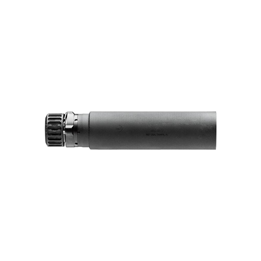 B&T 762 Slim Line RBS Direct Thread Suppressor 7.62x51 NATO - Black w/SF HUB Adapter SD-762SRBS