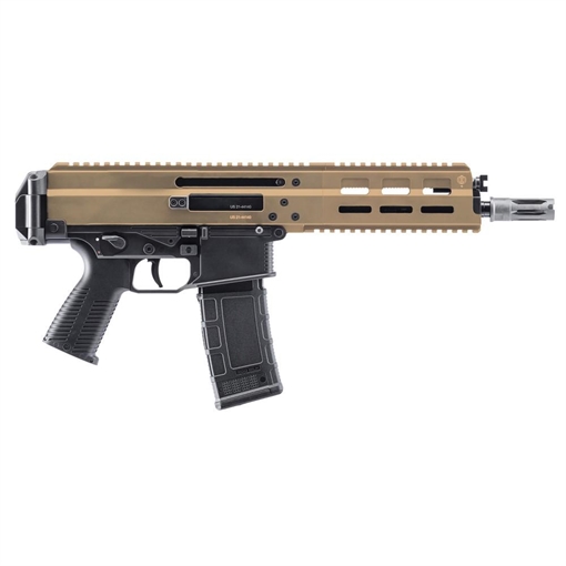 B&T APC300 Pro Handgun .300 BLK 30rd Magazine 8.7" Barrel Coyote Tan BT-361660-CT