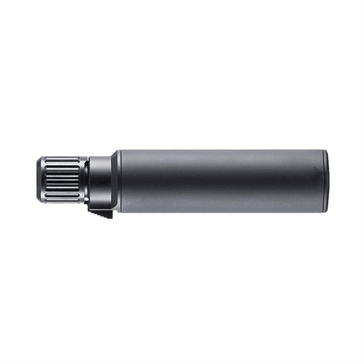 B&T MP7 LMX Direct Thread Suppressor 4.6x30mm - Black SD-MP7-LMX