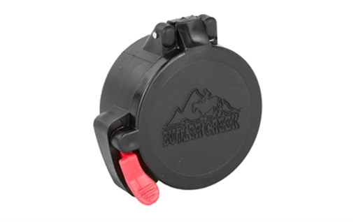 Butler Creek 20110 Flip-Open Eyepiece Scope Cover 1.55"/39.40mm Size 11 Black Polymer 20110 MO20110