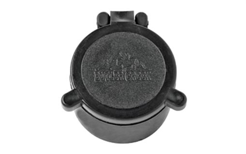 Butler Creek Flip-Open Objective Scope Cover 39.60mm Obj. Size 15 Black Polymer 30150
