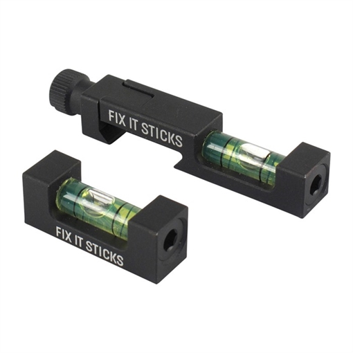Fix It Sticks BUBBLE LEVEL SET FISBLAB