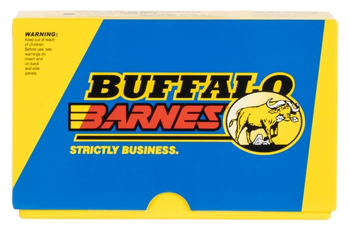 Buffalo Bore Ammunition Supercharged Strictly Business 30-06Springfield 168gr Barnes Tipped TSX Lead Free 20 Per Box/12 Case 40B20