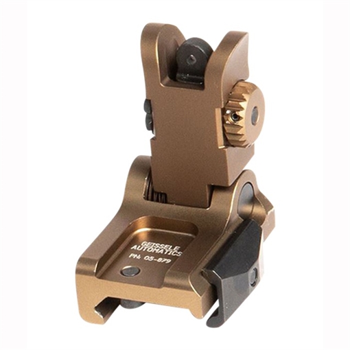 Geissele Automatics BUIS FOLDING REAR SIGHT DDC 05-1187S