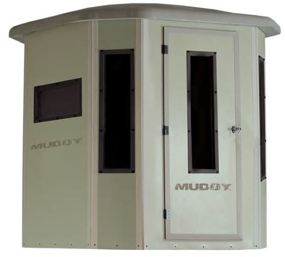 Muddy Outdoors Muddy Bull Box Blind & 10ft Tower**CANNOT SHIP**