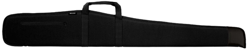 BULLDOG DELUXE SHOTGUN CSE 52" BLACK W/ ZIPPERED ACCES POCKET BD250