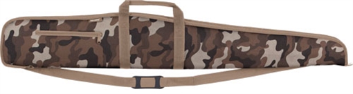 BULLDOG CASE EXTREME SHOTGUN CASE THROWBACK CAMO 52IN (5 PER CASE) BD280TBC