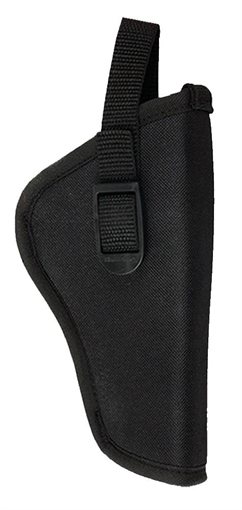 Bulldog Pit Bull OWB Black Nylon Belt Loop Fits Ruger LCP Right Hand DLX1
