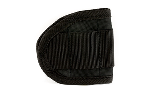 Bulldog Inside The Pants IWB Size Medium Black Nylon Belt Clip Fits Small .380 Autos Ambidextrous WIPM