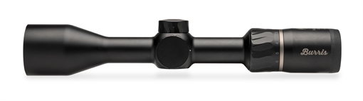 Burris Fullfield IV 2.5-10x42mm Rifle Scope SFP Ballistic E3 Reticle Non Illuminated Matte Black 200485