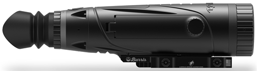 Burris BTS 35 V2 Thermal Rifle Scope Matte Black 3.2-12.7x 35mm, Multi Reticle, 1x-4x Zoom, 400x300, 50Hz Resolution 300602