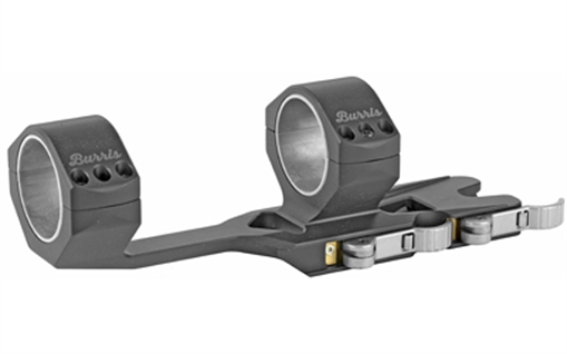 Burris AR Signature P.E.P.R Scope Mount/Ring Combo Quick Detach, Matte Black Steel, 35mm Tube Fits AR-15 Picatinny/Weaver Mount 410354