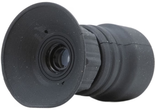 BURRIS OPTICS EXTERNAL EYEPIECE MAGNIFIER FOR BTC USM 626604