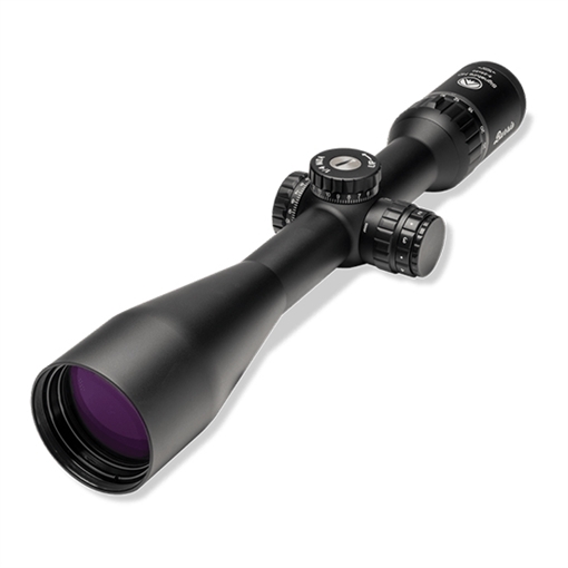 Burris Optics Burris Signature HD, Rifle Scope, 5-25x50, Illuminated, Ballistic E3 RFP Reticle, 30mm Diameter, Matte Finish, Black, Includes 1X CR2032 Battery 200533 200533-B