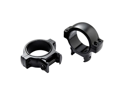 Burris Optics Signature Zee Ring, Weaver Style, 30mm, High, Burris Signature Rings, Posi-Align, Matte Finish 420587