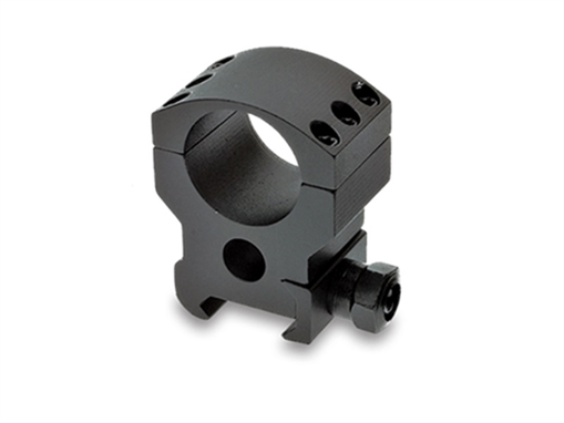 Burris Optics Xtreme Tactical Picatinni Style Rail 30 mm (1.18 inch) Rings XHigh 1 inch Height Two Rings BUR- 420166