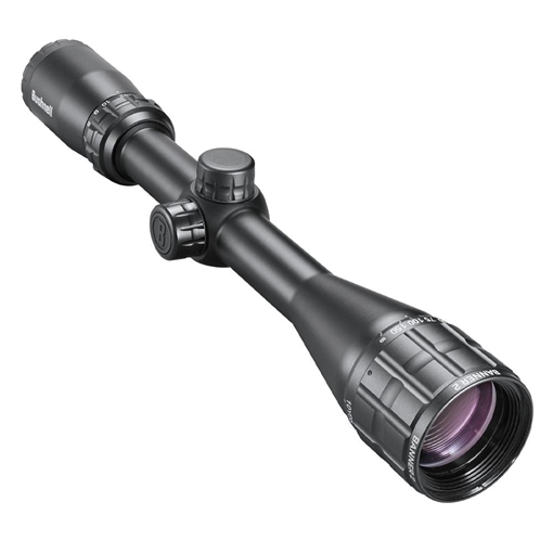 Bushnell Banner 2 BF Rifle Scope 4-12x40 1" SFP DOA Quick Ballistic Non Illum Black RB4124BSBF