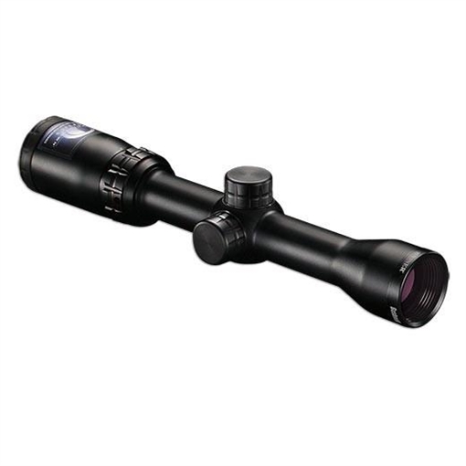 Bushnell Banner Rifle Scope 1.5-4x32mm 1" SFP Multi-X Non Illum. Matte Black 611546