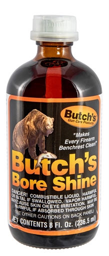 Butchs Original Bore Shine 8 oz Bottle 02953