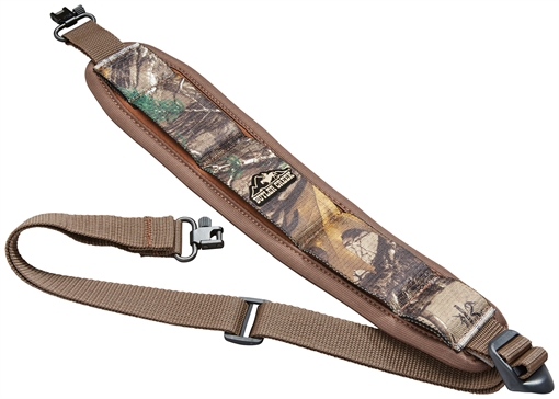 Butler Creek Comfort Stretch Rifle Sling Realtree Xtra Neoprene Adjustable Rifle 181019
