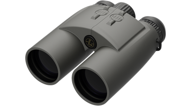 Leupold BX-4 Range HD Gen2 12x50MM Range Finding Binocular - Shadow Gray